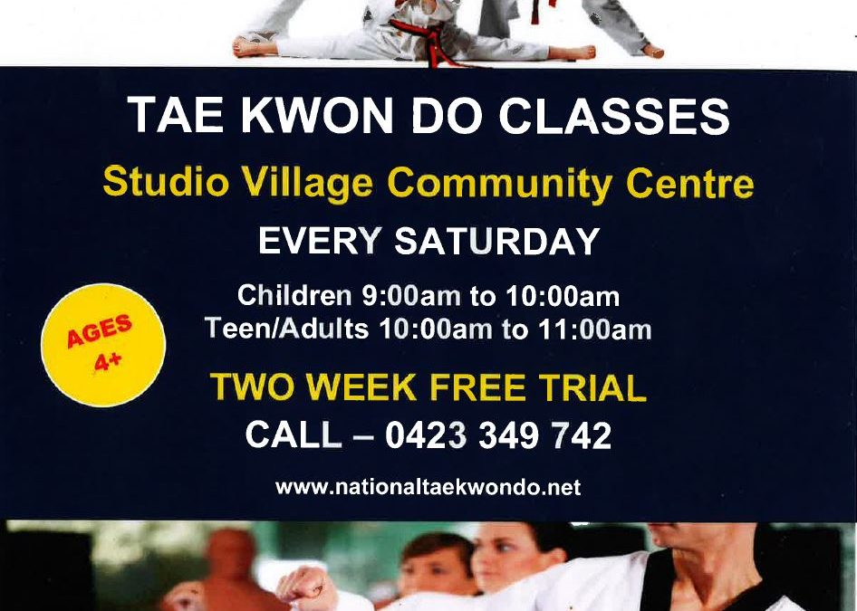 National Tae Kwon Do